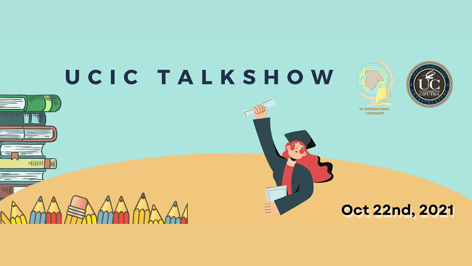 UCIC Talkshow vol.3