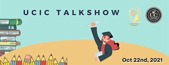 UCIC Talkshow vol.3