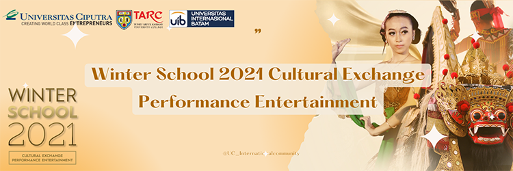 Winter School 2021