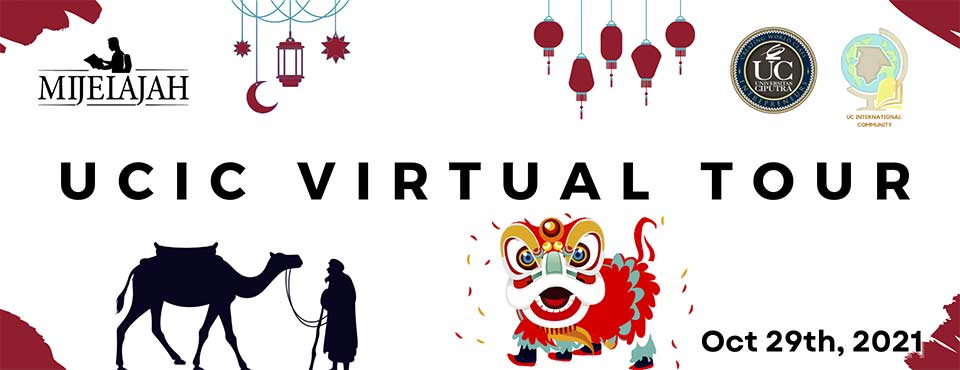 UCIC Virtual Tour