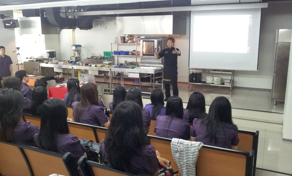 Chef Kamal Arif
