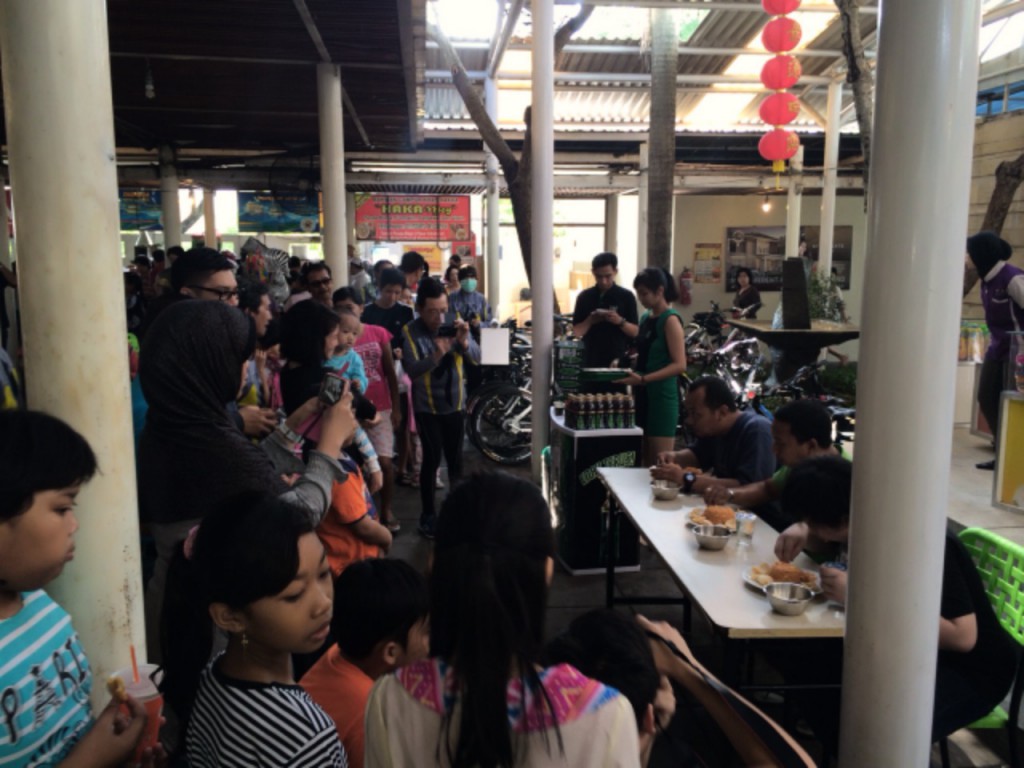 Eating Competition