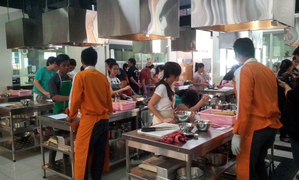 Chocolate Truffle Workshop