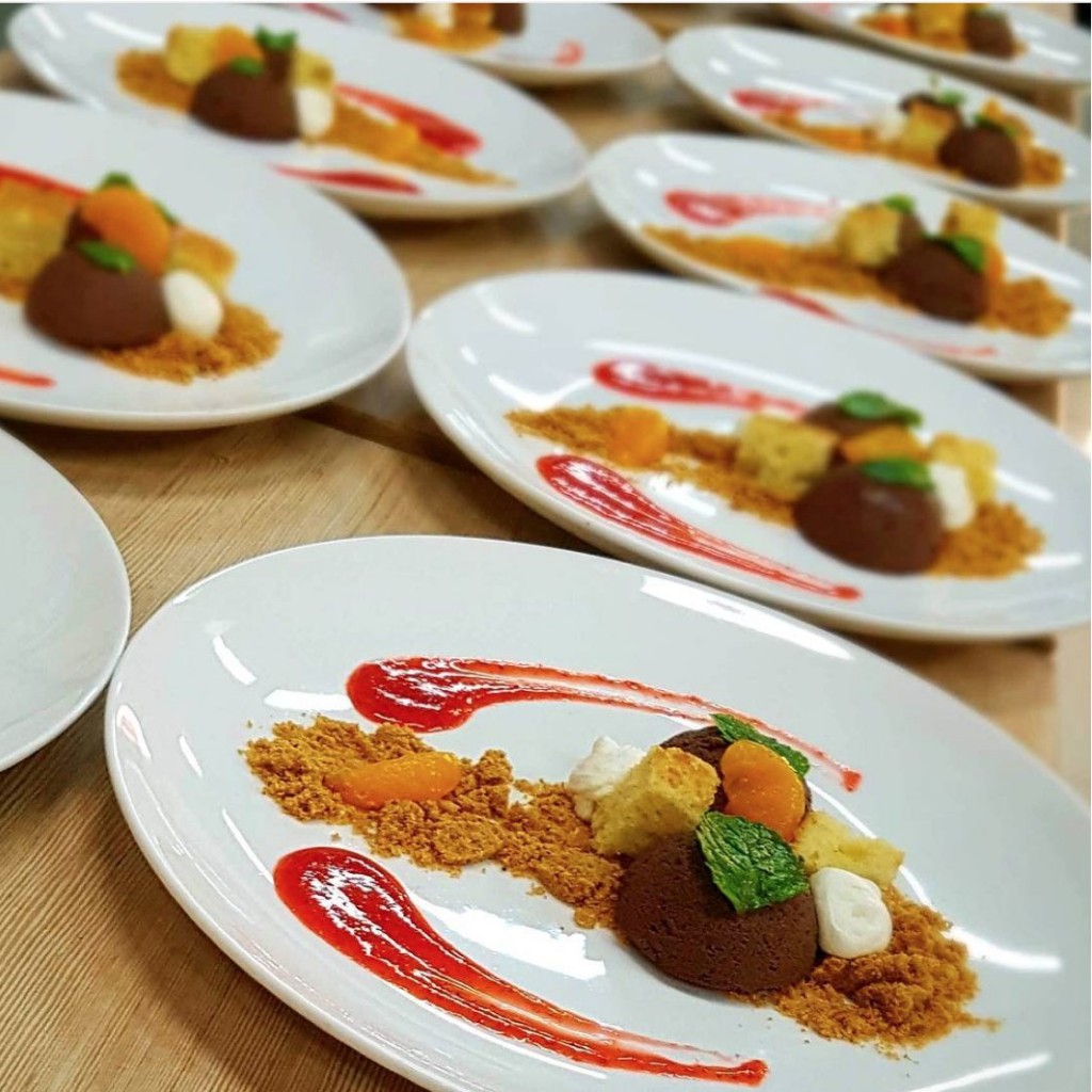 Chocolate Mousse (photo by Sean)