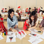 Eksplorasi Kreativitas dalam Desain Busana: Menapaki Dunia Fashion Design