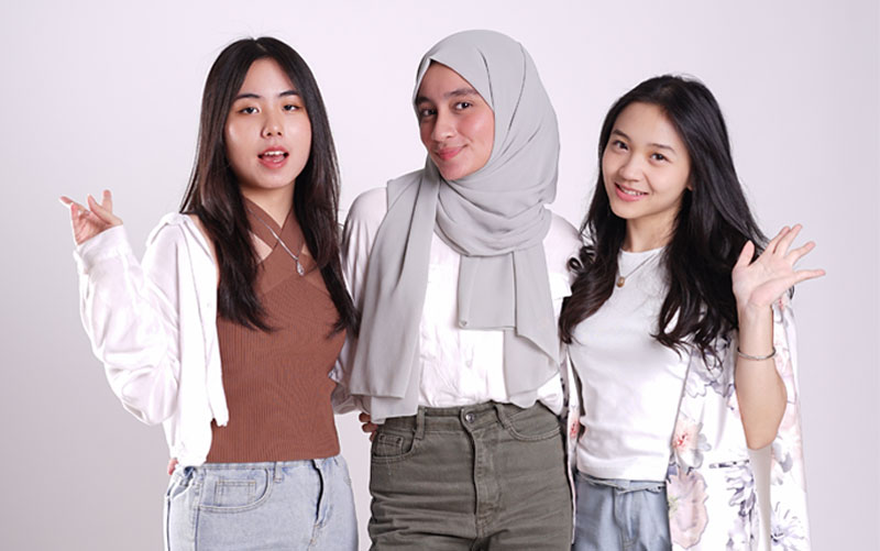 Tren Warna Fashion Terkini