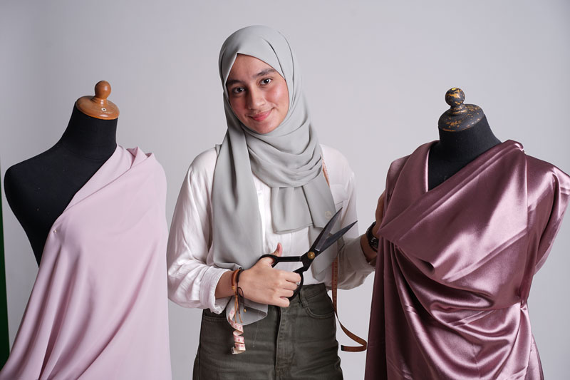 Bisnis Desain Fashion