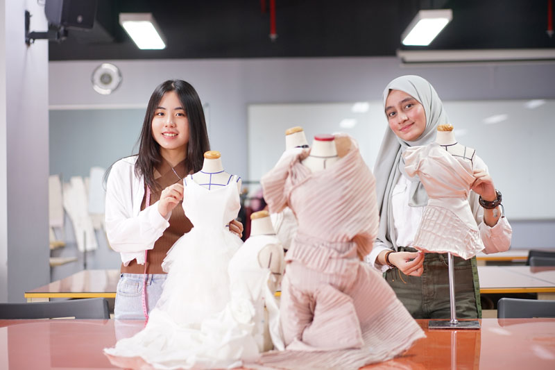 Konsep Bisnis Industri Fashion