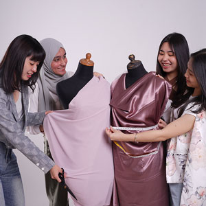 Peran Fashion dalam Industri