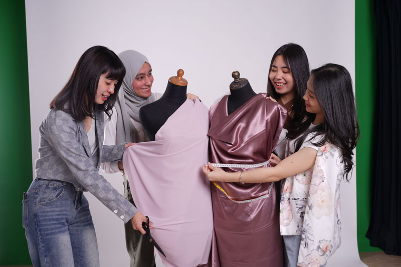 Peran Fashion dalam Industri
