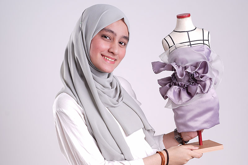 Cara Membangun Brand Fashion Sendiri
