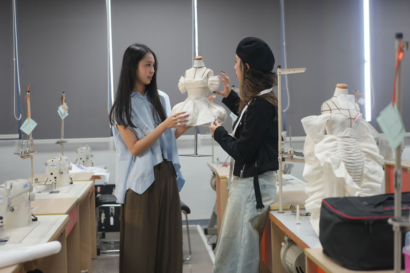 Moodboard Fashion Design