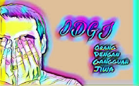 Orang Gangguan Jiwa