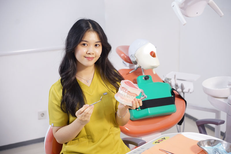 Pendidikan Dokter Gigi