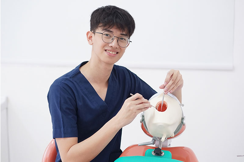 Karir Dokter Gigi