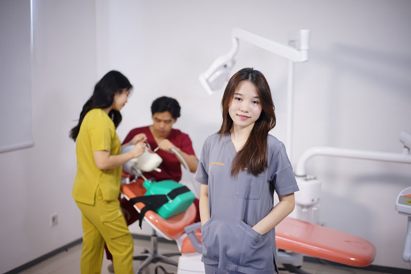 Pendidikan Profesi Dokter Gigi