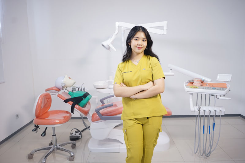 Peran Kedokteran Gigi