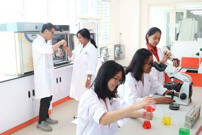 Riset Inovatif Produk Pangan dalam Food Technology