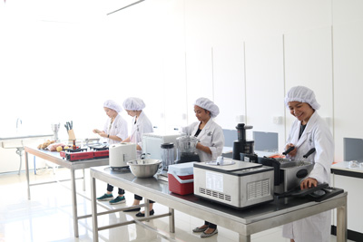Nutrisi dan Teknologi Pangan: Meningkatkan Kualitas Hidup melalui Inovasi