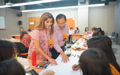 Pelatihan Family Financial Planning Praktis