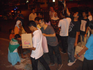 Share For Ramadhan Part III In Action