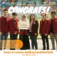 Juara 2 Lomba Aplikasi Mobile/Web LO KREATIF 2022