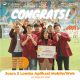 Juara 3 Lomba Aplikasi Mobile/Web LO KREATIF 2022