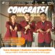 Juara Harapan 1 Business Case Competition Mexpo NBCC 2022