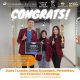 Juara 1 Lomba Debat Keuangan, Perbankan, dan Financial Technology KEUBANK CUP 2022