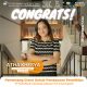 Pemenang Grant Pendanaan Penelitian PT Nutrifood Indonesia