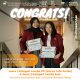 Juara 1 Kategori Lomba KTI dan Juara 2 Kategori Lomba Esai Fun Learning Competition 2022 Universitas Brawijaya Malang