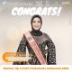 Runner Up 3 Putri Pariwisata Indonesia 2022