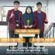 Juara 1 Lomba International Business Case Competition 2023