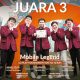 Juara 3 Mobile Legend U2 Play Tournament Battle Series