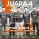 Juara 4 Mobile Legend Campus Cup Urban Republic Sweet Smile Org