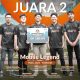 Juara 2 Mobile Legend YGEC 2023 YAMAHA