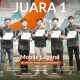 Juara 1 Kompetisi Mobile Legend UC E-sport MLBB Championship
