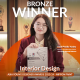 Bronze Winner Interior Design Asia young Desaigner Awards 2023/24 - Nippon Paint