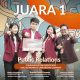 Juara 1 Public Relations - Communication Events 2024 Ilmu Komunikasi Unviersitas Udayana