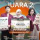 Juara 2 Arsitektur Wiswakharman Expo Universitas Gadjah Mada