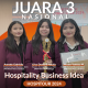 Juara 3 Nasional Hospital Business Idea Hospitour 2024