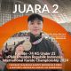 Kumite -74 KG Under 21 Piala presiden Republik Indonesia Internasional Karate Championship 2024