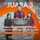 Juara 3 Video Production 2nd Asian Cultural Heritage Youth Forum