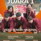Juara 1 Video Pendek Nasional LO Kreatif 2024
