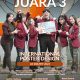 Juara 3 International Poster Design LO Kreatif 2024