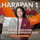 Juara Harapan 1 Sketsa Freehand Kota Lama Surabaya 2024 Bappedalitbang Surabaya