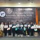 Bangga! Tim FKG UC Surabaya Berhasil Torehkan Prestasi Sekaligus Rekor di 11th Airlangga Dentistry Scientific Meeting