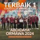 Terbaik 1 Strategi Pemberdayaan Paling Berkualitas Abdidaya Ormawa 2024