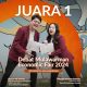 Juara 1 Debat Mulawarman Economic Fair 2024