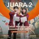 Juara 2 Debat Mulawarman Economic Fair 2024